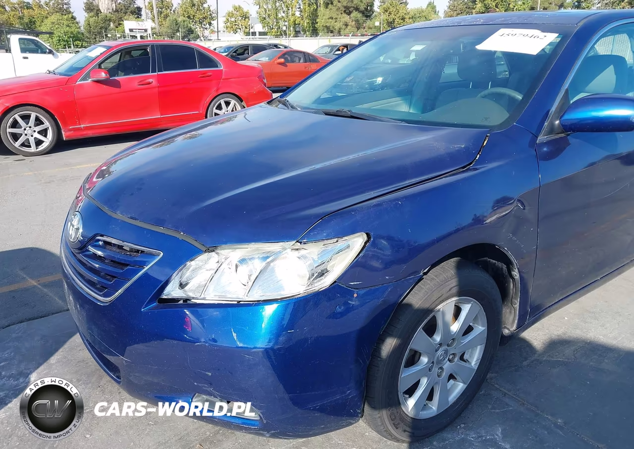 2009 Toyota Camry Xle VIN:4T1BE46K69U289106 - 6