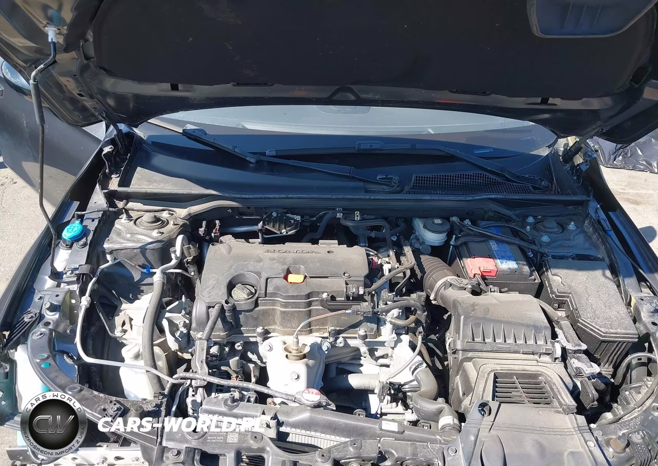2022 Honda Civic Sport VIN:2HGFE2F51NH533800 - 10