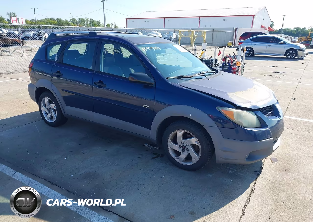 2003 Pontiac Vibe