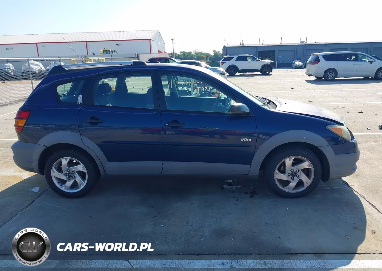 2003 Pontiac Vibe VIN:5Y2SL62883Z481881 - 13