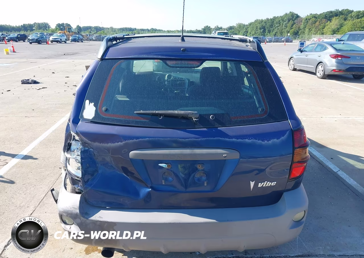 2003 Pontiac Vibe VIN:5Y2SL62883Z481881 - 16