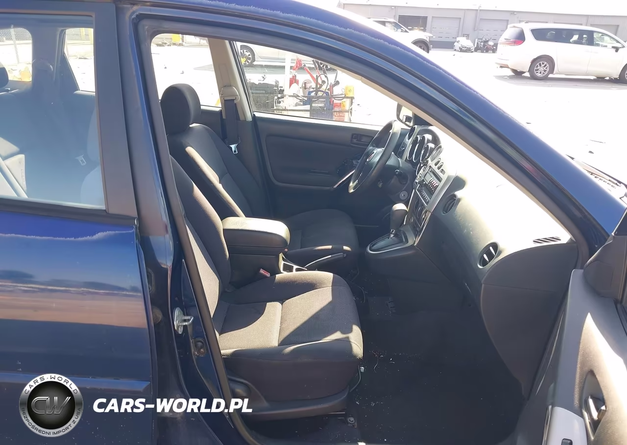 2003 Pontiac Vibe VIN:5Y2SL62883Z481881 - 5