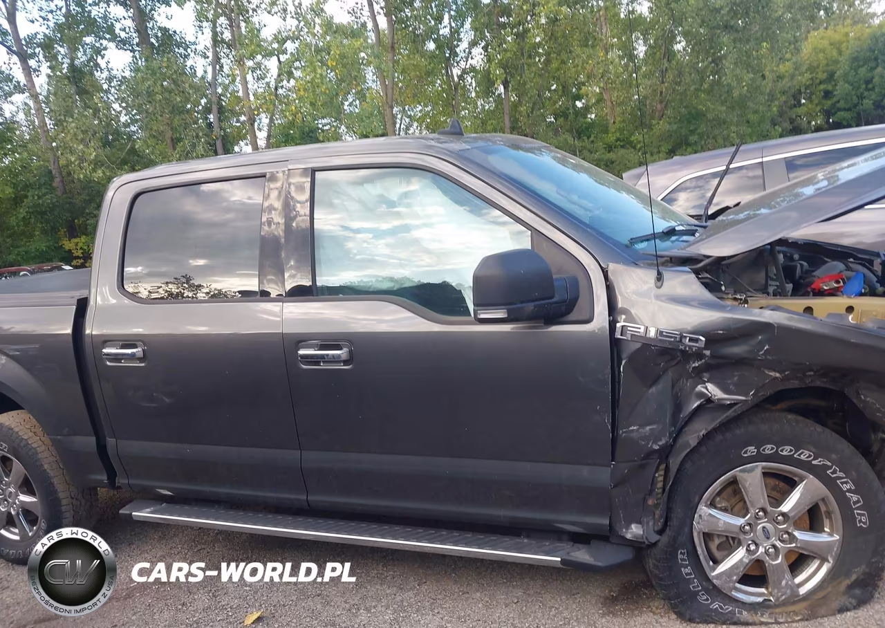 2020 Ford F-150 Xlt VIN:1FTEW1EBXLKF25659 - 13