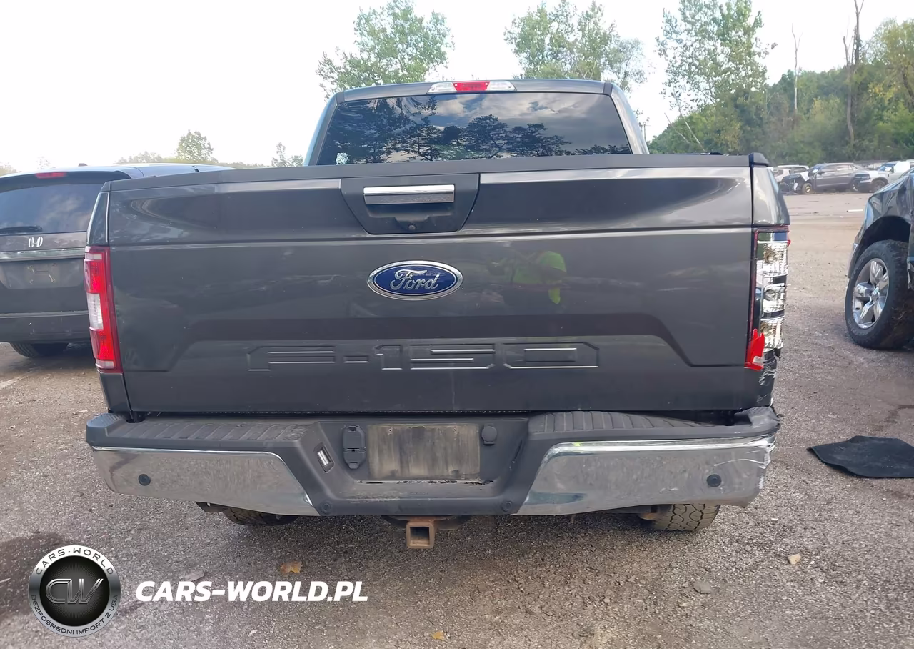 2020 Ford F-150 Xlt VIN:1FTEW1EBXLKF25659 - 16