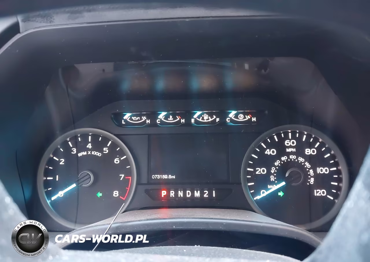 2020 Ford F-150 Xlt VIN:1FTEW1EBXLKF25659 - 7