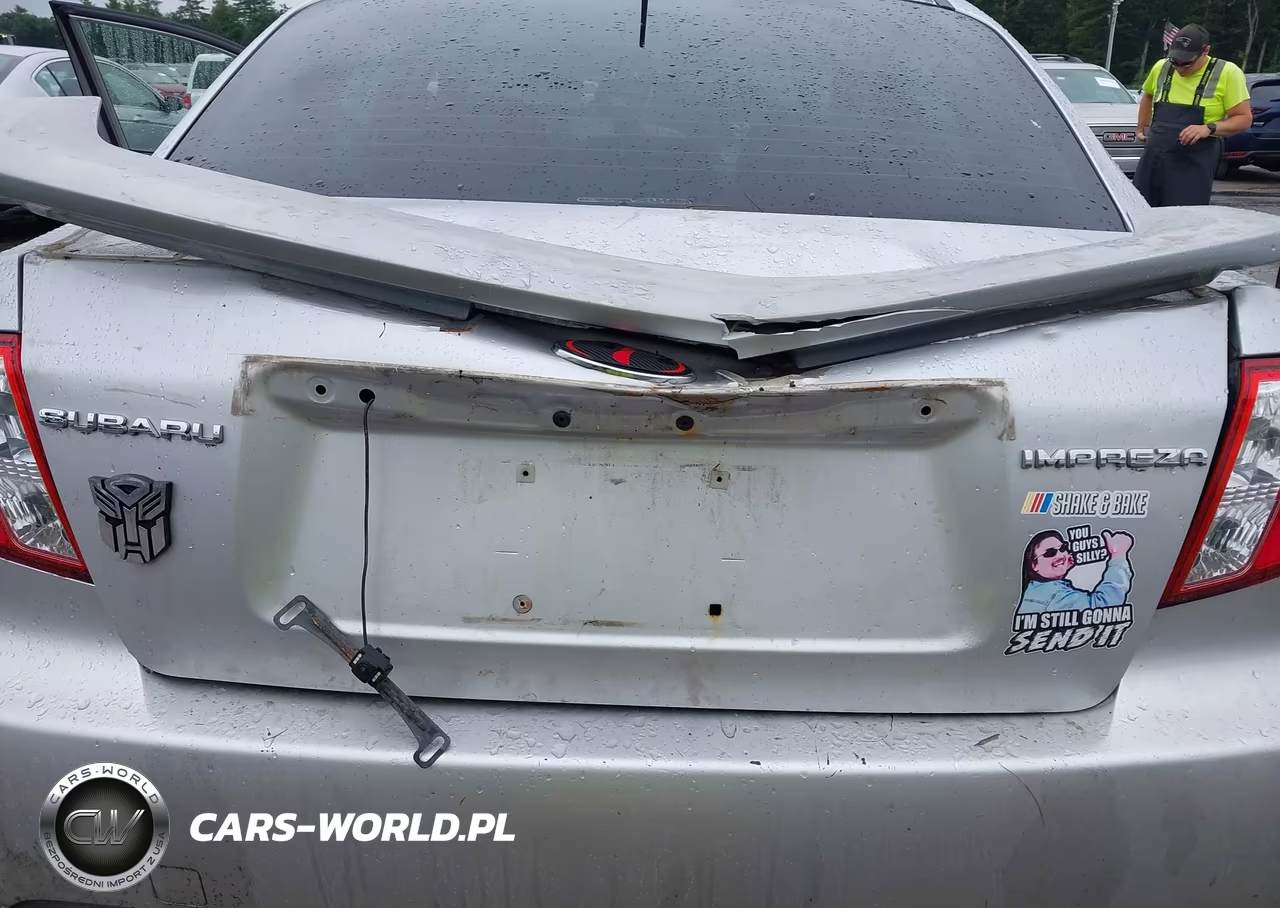 2009 Subaru Impreza 2.5I VIN:JF1GE616X9H506610 - 13