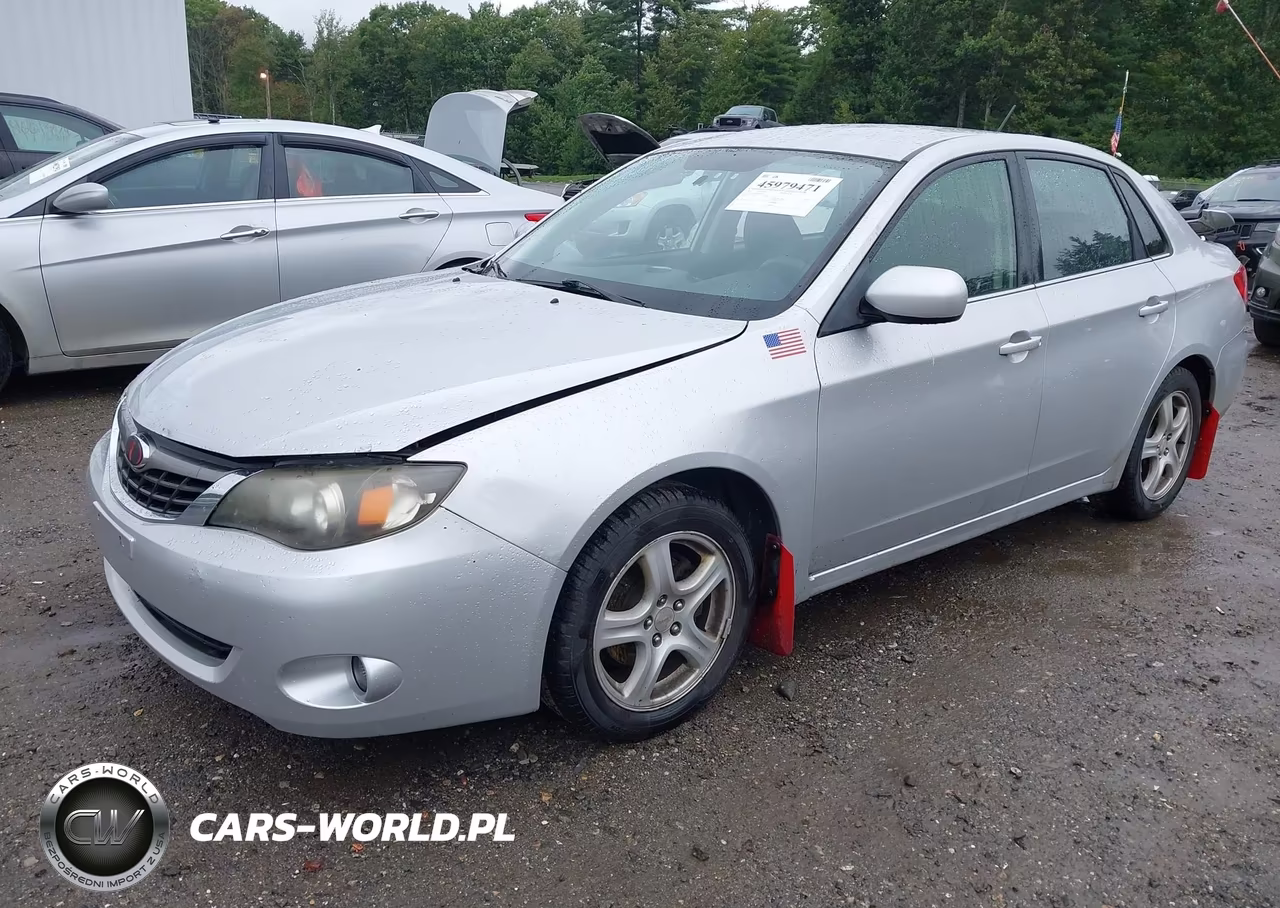 2009 Subaru Impreza 2.5I VIN:JF1GE616X9H506610 - 2