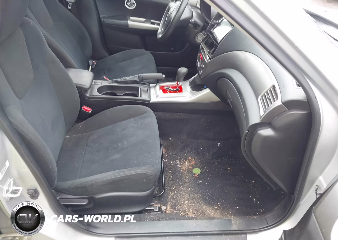 2009 Subaru Impreza 2.5I VIN:JF1GE616X9H506610 - 5