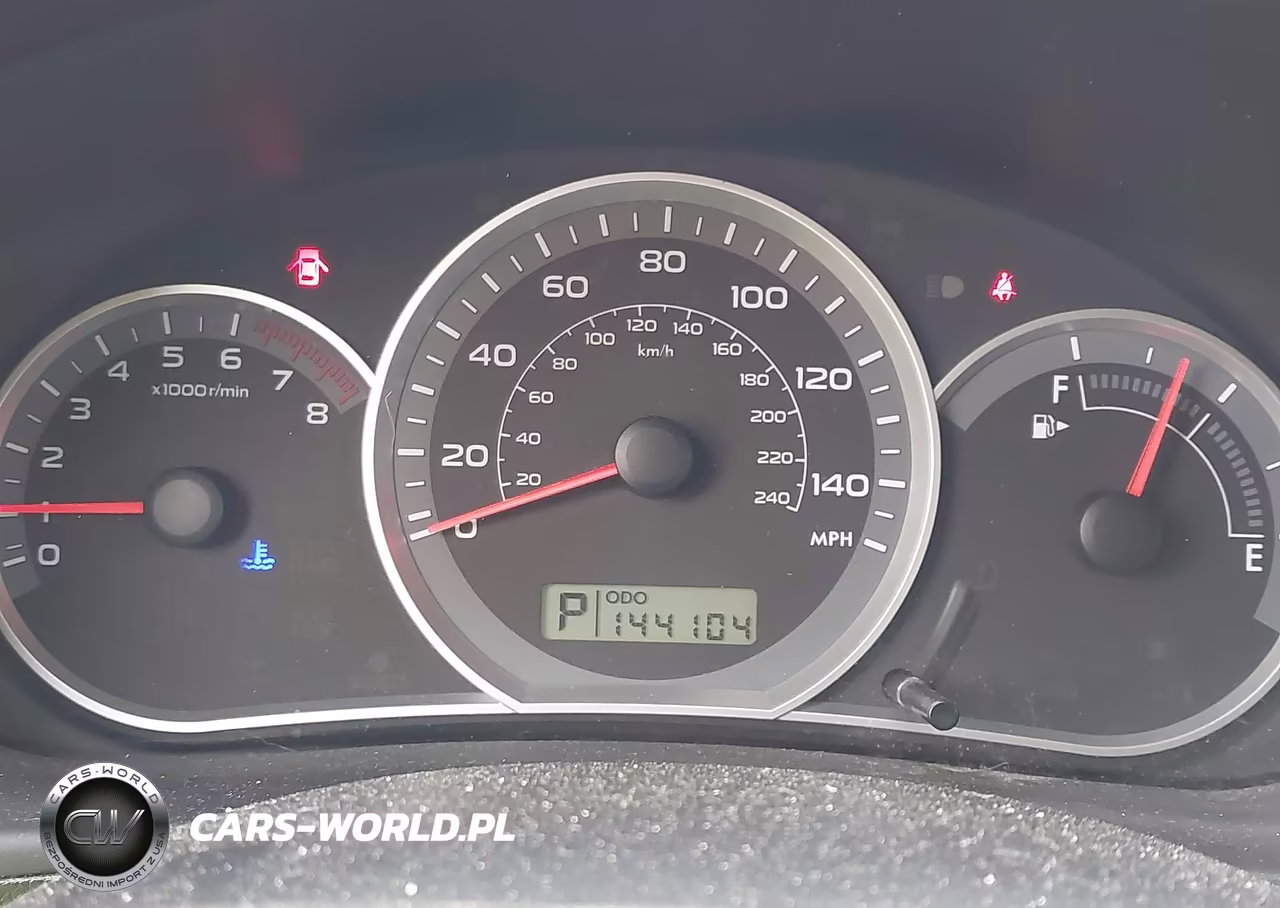 2009 Subaru Impreza 2.5I VIN:JF1GE616X9H506610 - 7