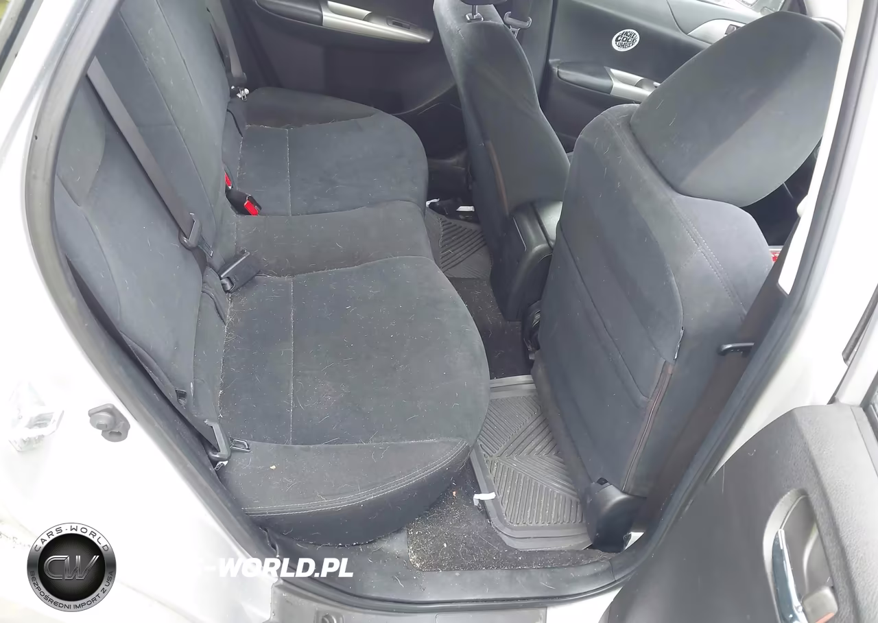 2009 Subaru Impreza 2.5I VIN:JF1GE616X9H506610 - 8