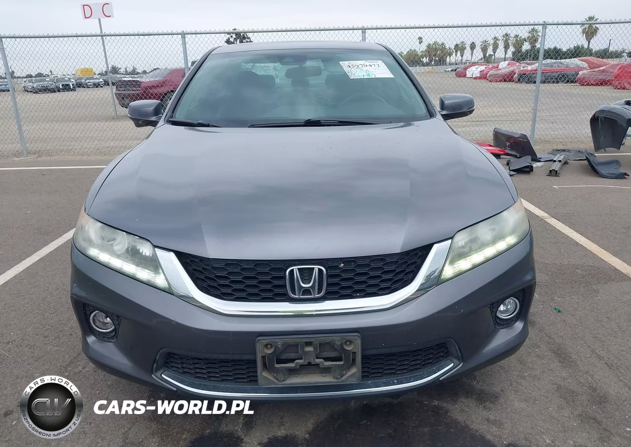 2014 Honda Accord Ex-L V-6 VIN:1HGCT2B80EA006175 - 13