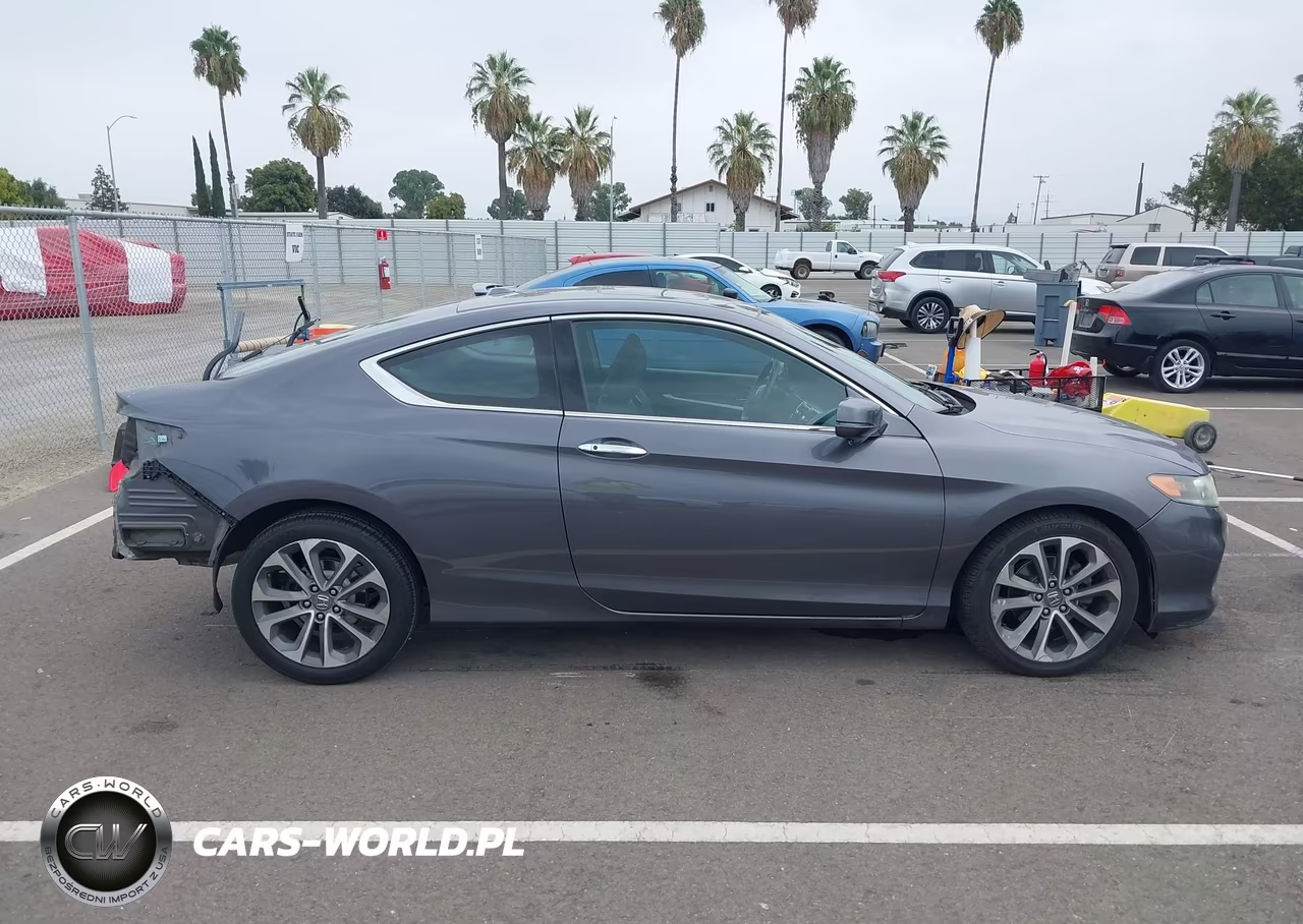 2014 Honda Accord Ex-L V-6 VIN:1HGCT2B80EA006175 - 14