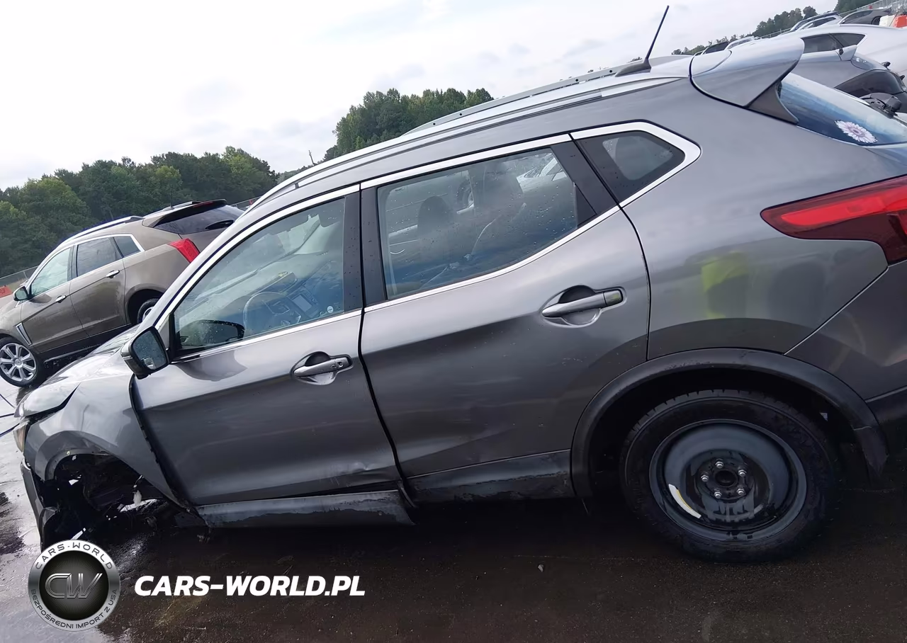 2017 Nissan Rogue Sport Sl VIN:JN1BJ1CP6HW004280 - 14