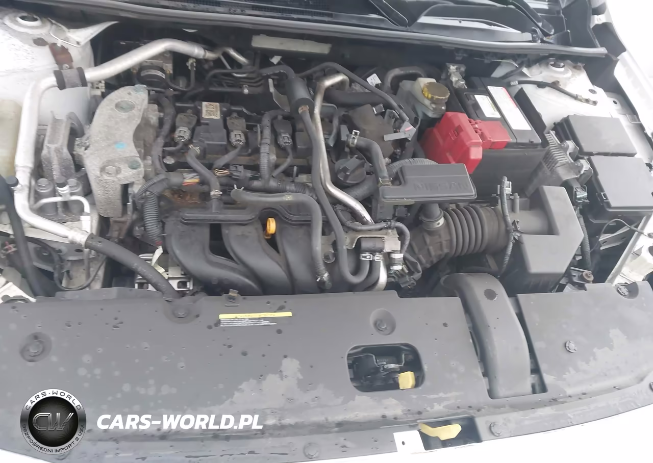 2022 Nissan Sentra Sv Xtronic Cvt VIN:3N1AB8CV0NY219206 - 10