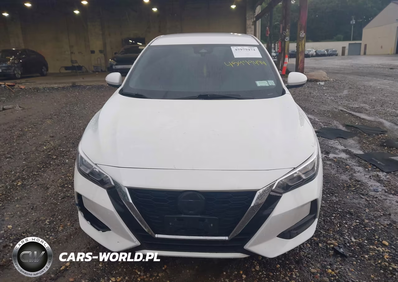 2022 Nissan Sentra Sv Xtronic Cvt VIN:3N1AB8CV0NY219206 - 12