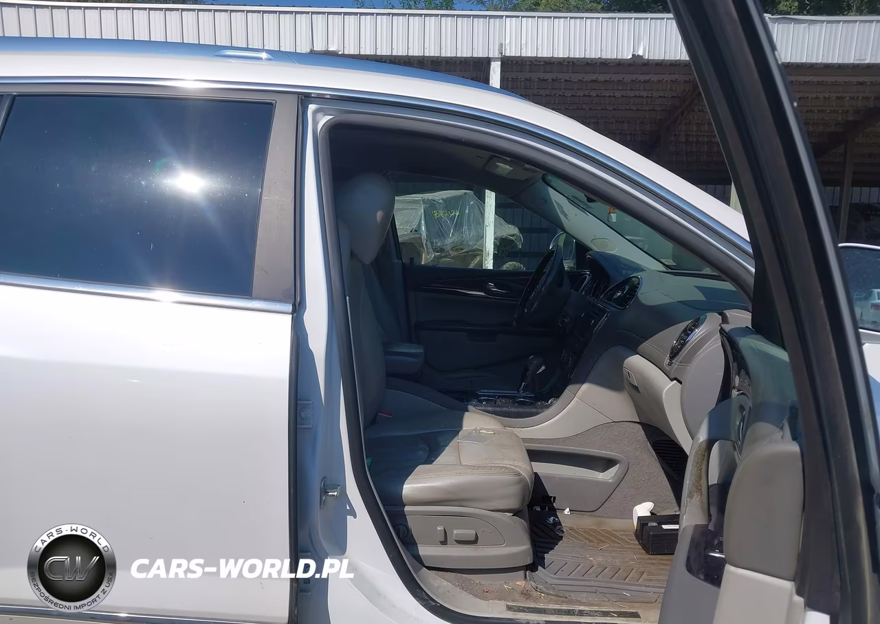 2017 Buick Enclave Leather VIN:5GAKVBKD4HJ180743 - 5