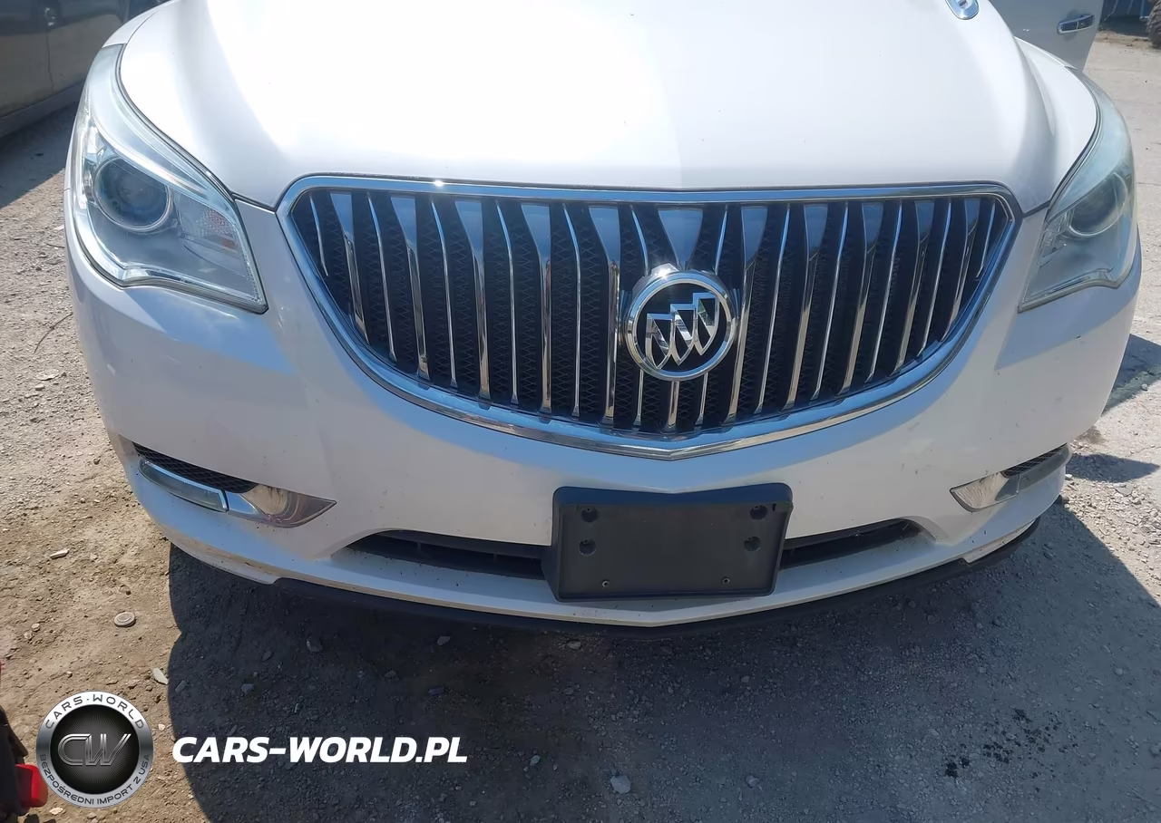2017 Buick Enclave Leather VIN:5GAKVBKD4HJ180743 - 6