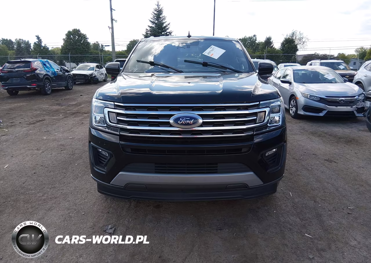 2021 Ford Expedition Xlt Max VIN:1FMJK1HT5MEA81830 - 12