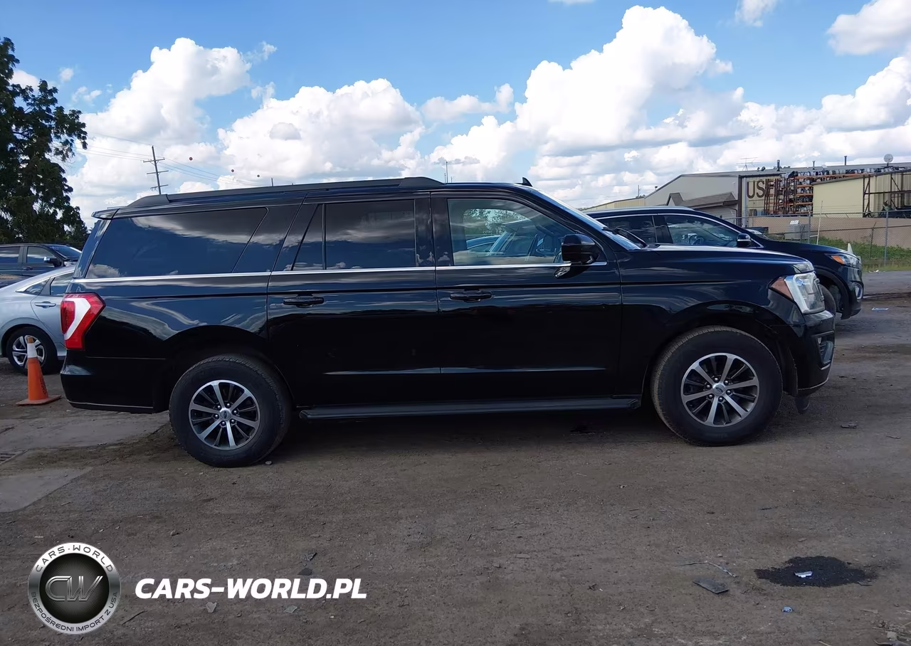 2021 Ford Expedition Xlt Max VIN:1FMJK1HT5MEA81830 - 13