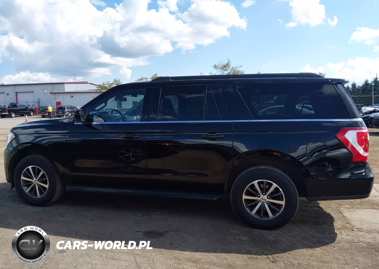 2021 Ford Expedition Xlt Max VIN:1FMJK1HT5MEA81830 - 14