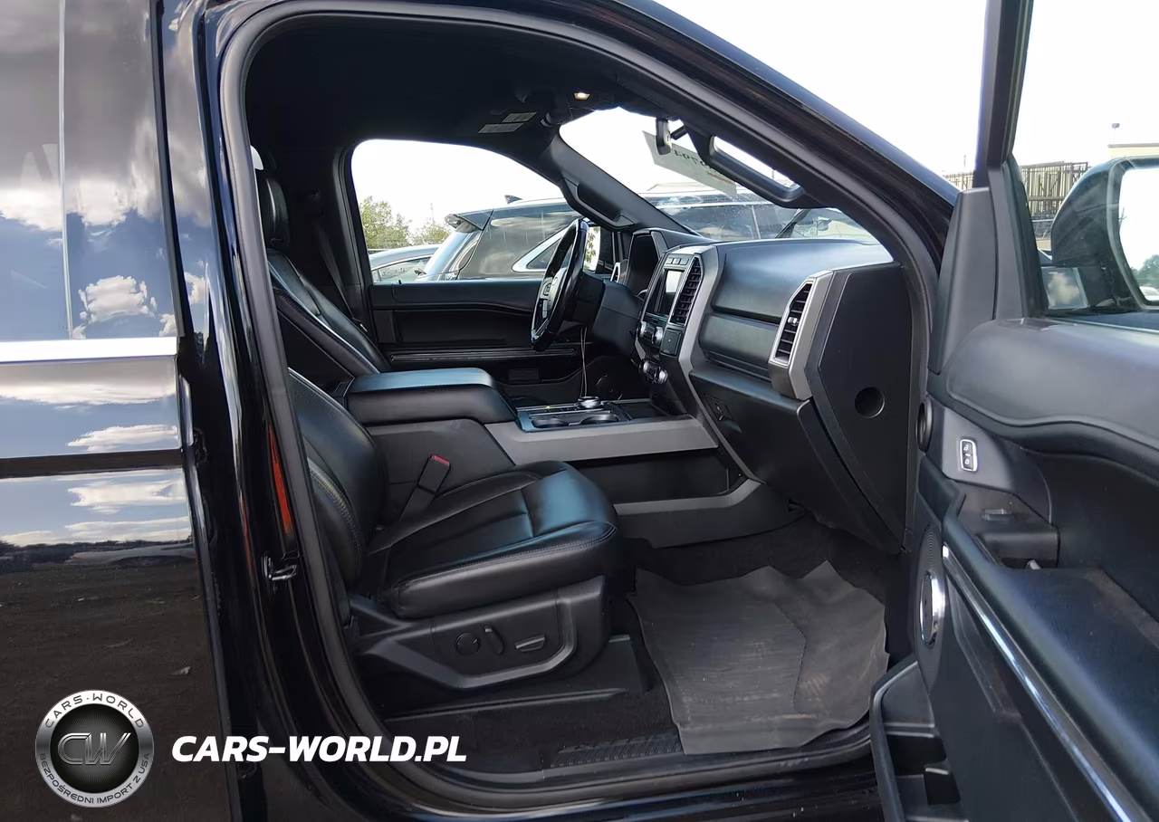 2021 Ford Expedition Xlt Max VIN:1FMJK1HT5MEA81830 - 5