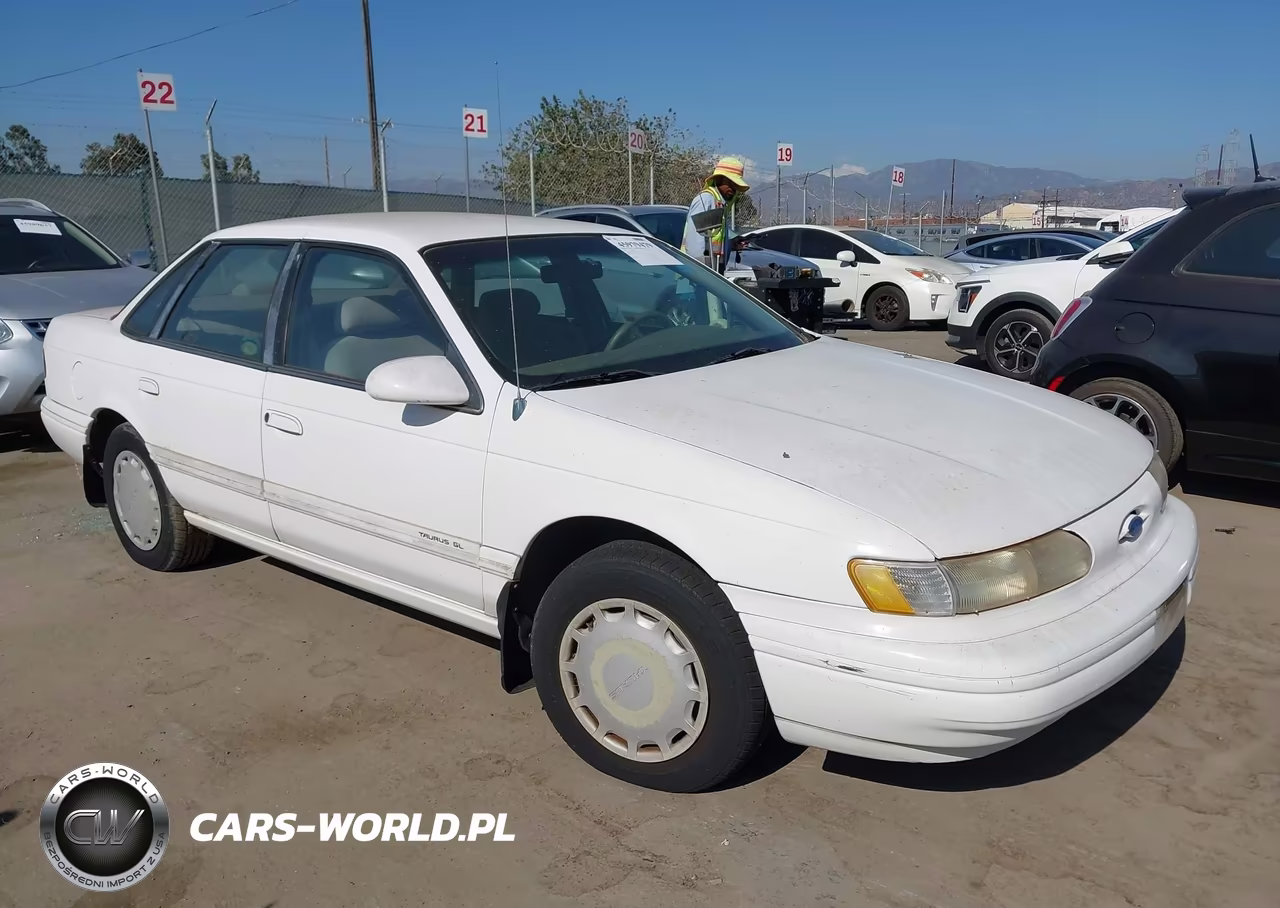 1995 Ford Taurus Gl-Se