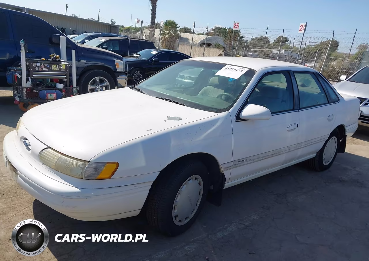 1995 Ford Taurus Gl-Se VIN:1FALP52U6SG269111 - 2