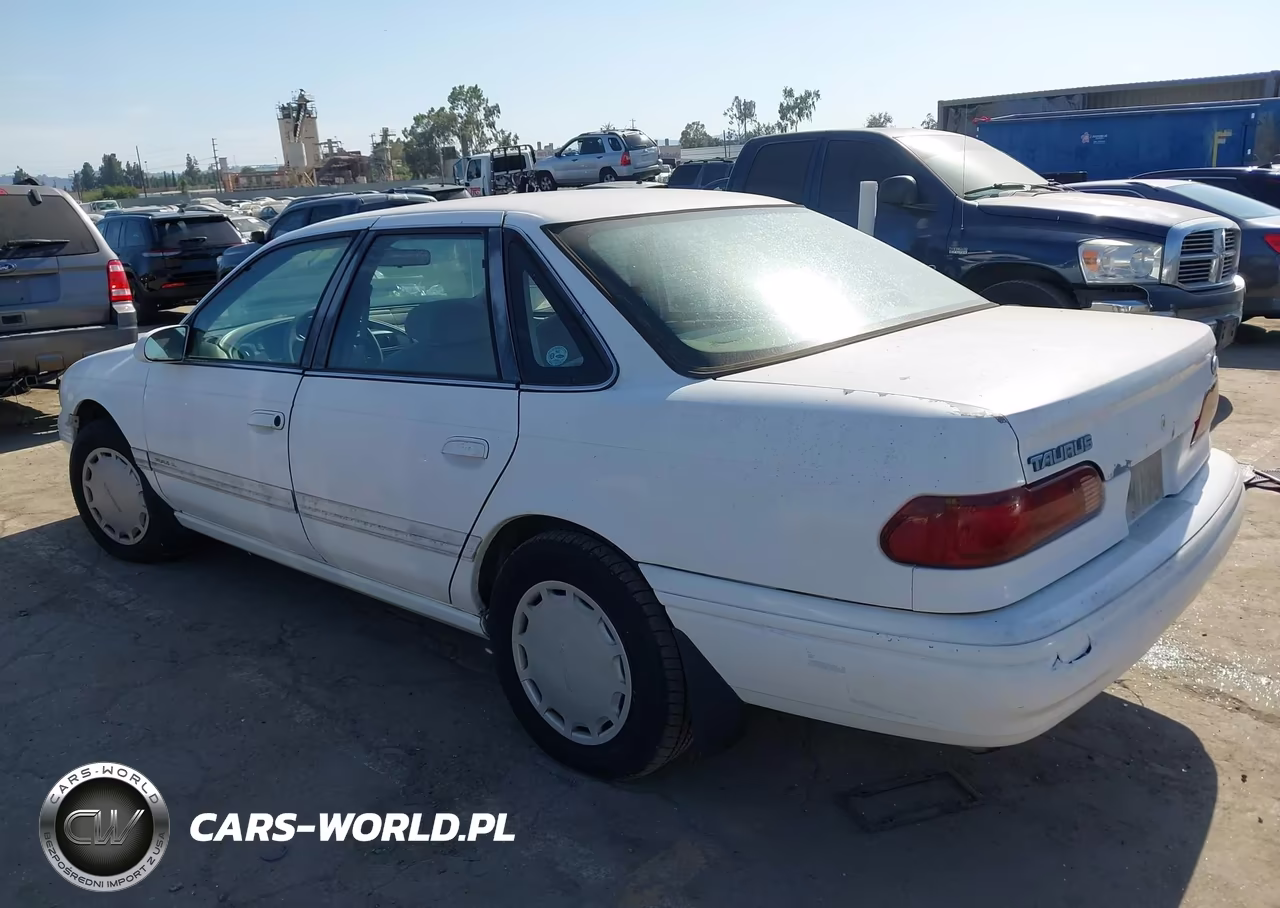 1995 Ford Taurus Gl-Se VIN:1FALP52U6SG269111 - 3