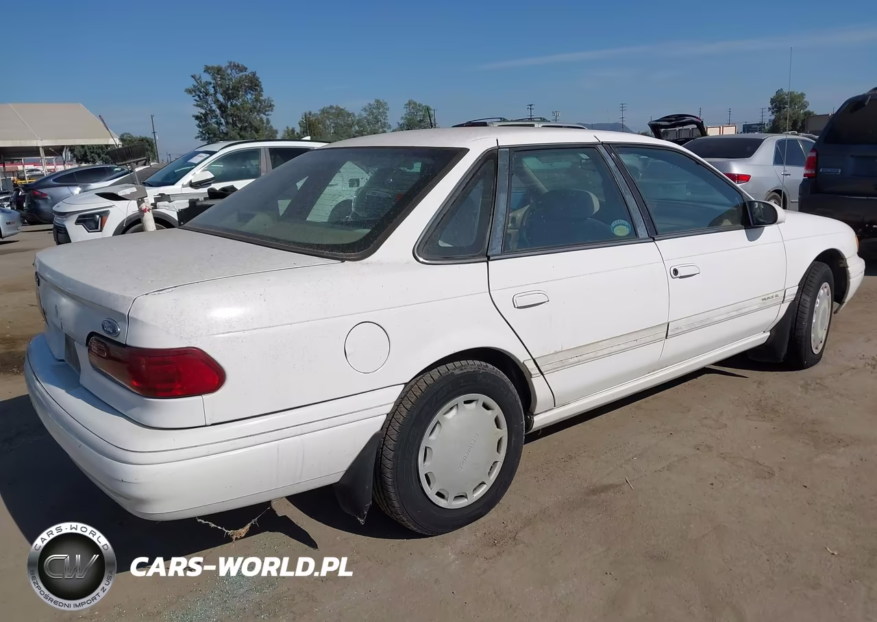 1995 Ford Taurus Gl-Se VIN:1FALP52U6SG269111 - 4