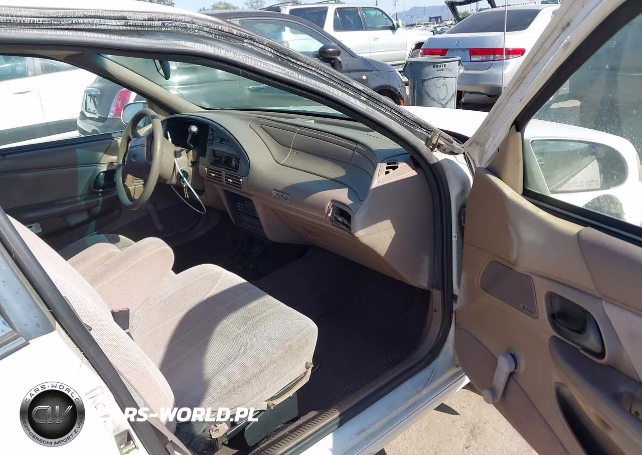 1995 Ford Taurus Gl-Se VIN:1FALP52U6SG269111 - 5