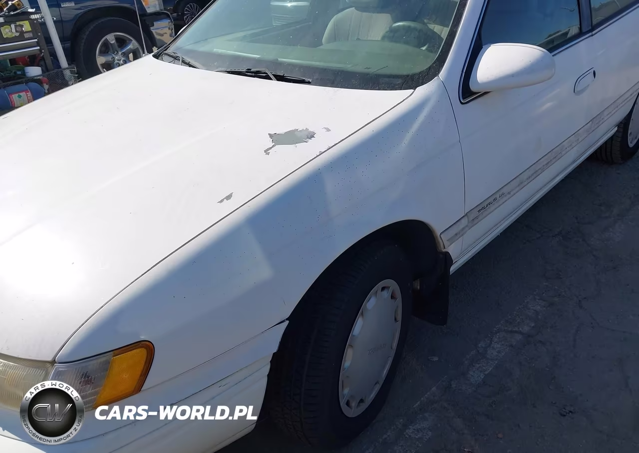 1995 Ford Taurus Gl-Se VIN:1FALP52U6SG269111 - 6