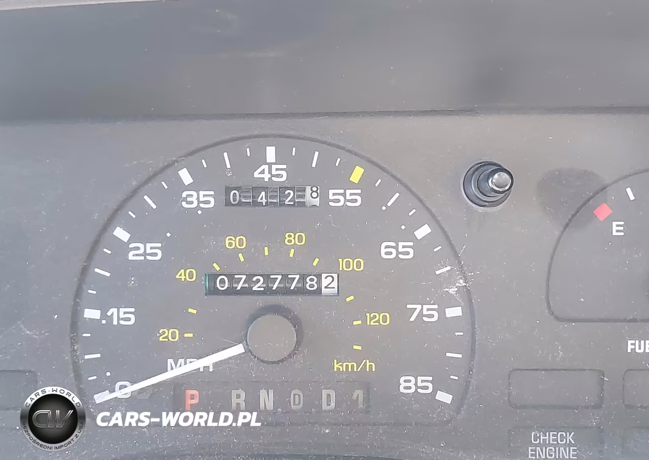 1995 Ford Taurus Gl-Se VIN:1FALP52U6SG269111 - 7