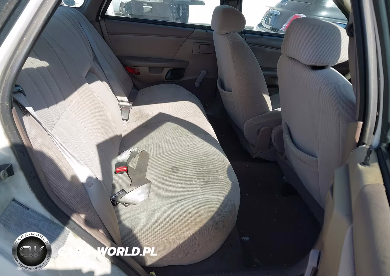 1995 Ford Taurus Gl-Se VIN:1FALP52U6SG269111 - 8