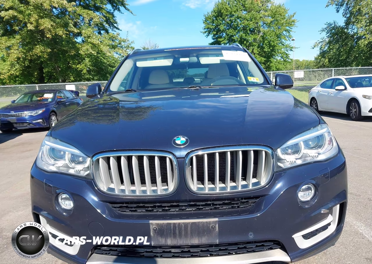 2015 BMW X5 xDrive35I VIN:5UXKR0C54F0K68501 - 12