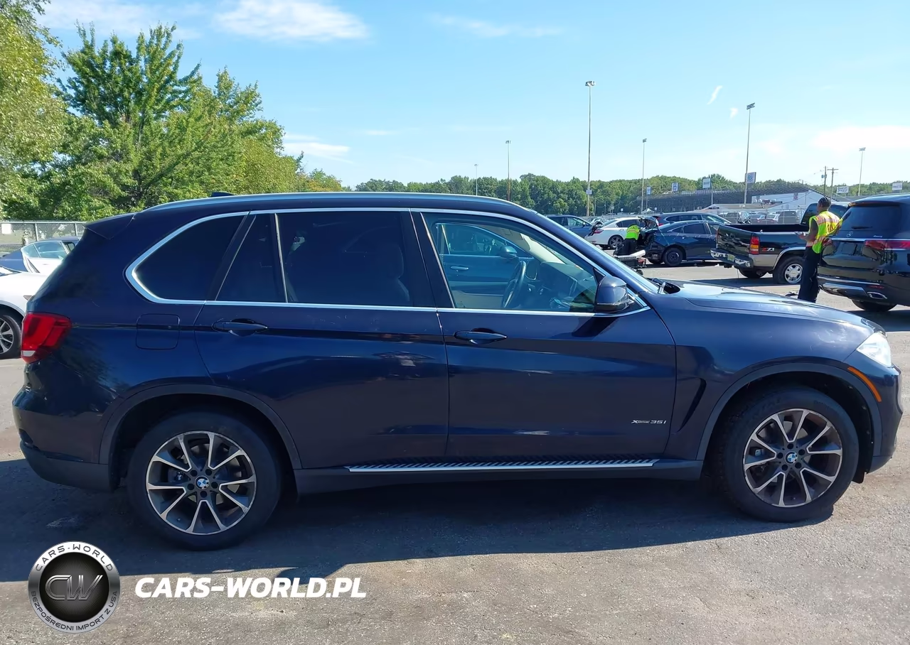 2015 BMW X5 xDrive35I VIN:5UXKR0C54F0K68501 - 13