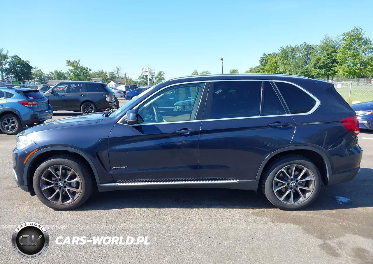 2015 BMW X5 xDrive35I VIN:5UXKR0C54F0K68501 - 14