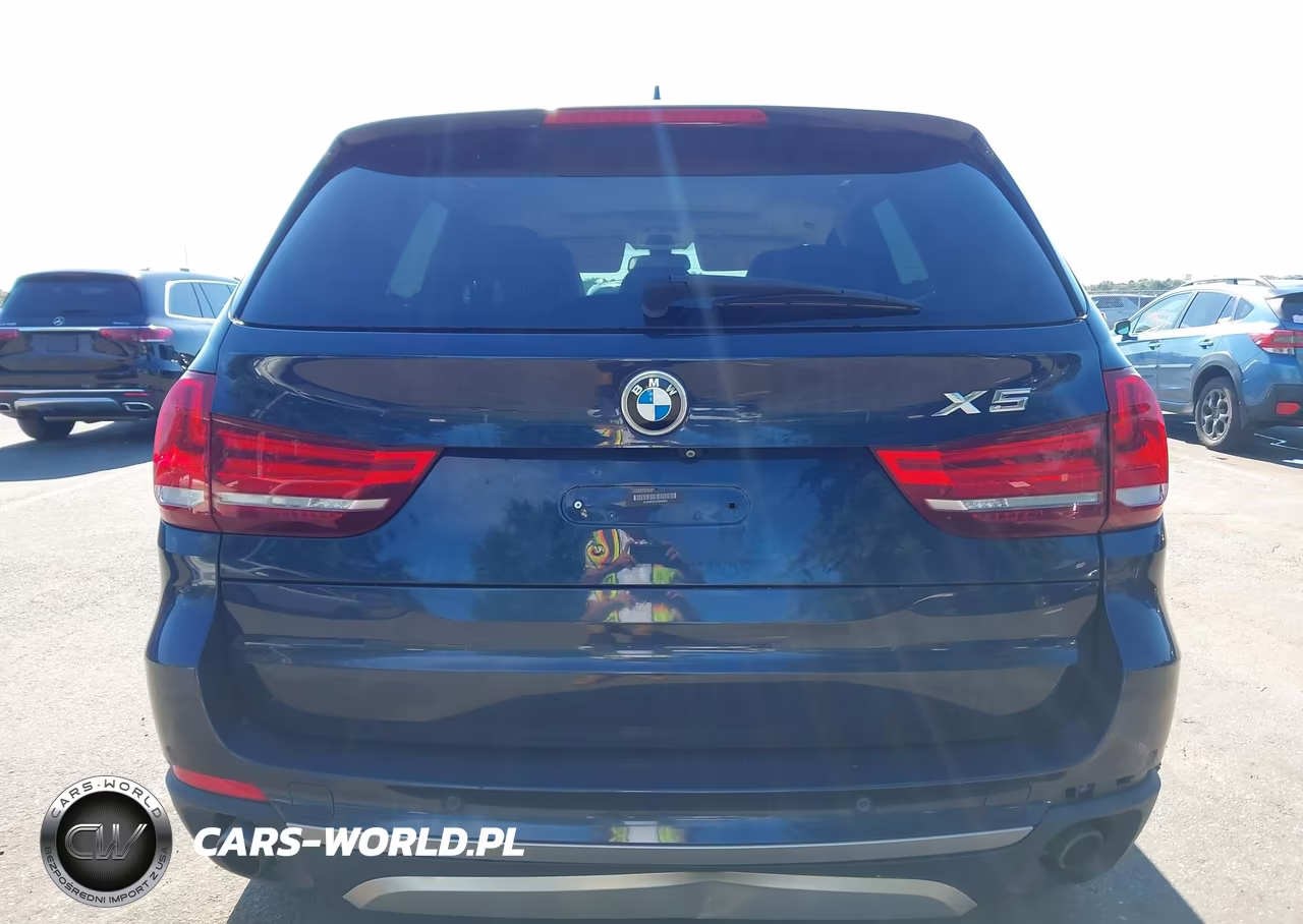 2015 BMW X5 xDrive35I VIN:5UXKR0C54F0K68501 - 16