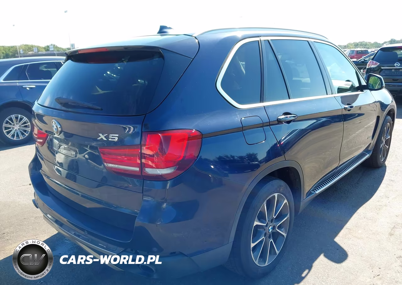 2015 BMW X5 xDrive35I VIN:5UXKR0C54F0K68501 - 6