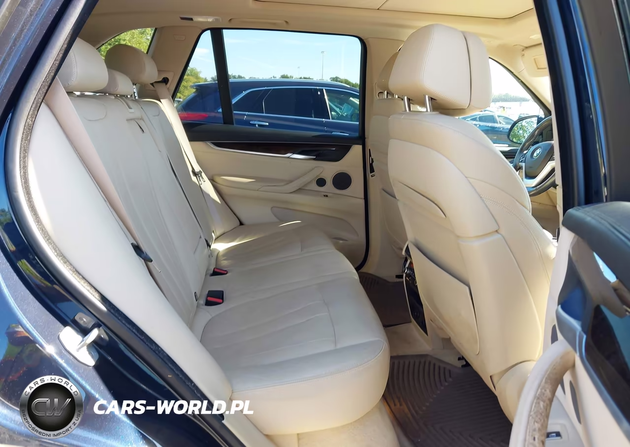 2015 BMW X5 xDrive35I VIN:5UXKR0C54F0K68501 - 8