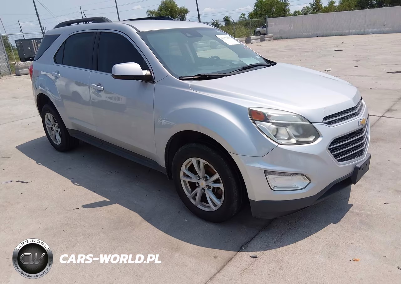 2017 Chevrolet Equinox Lt