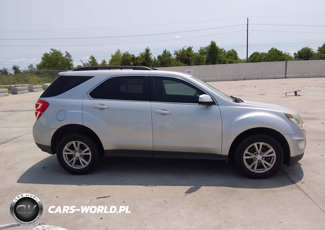 2017 Chevrolet Equinox Lt VIN:2GNFLFEK9H6351045 - 13