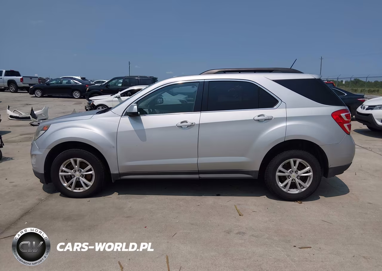 2017 Chevrolet Equinox Lt VIN:2GNFLFEK9H6351045 - 14