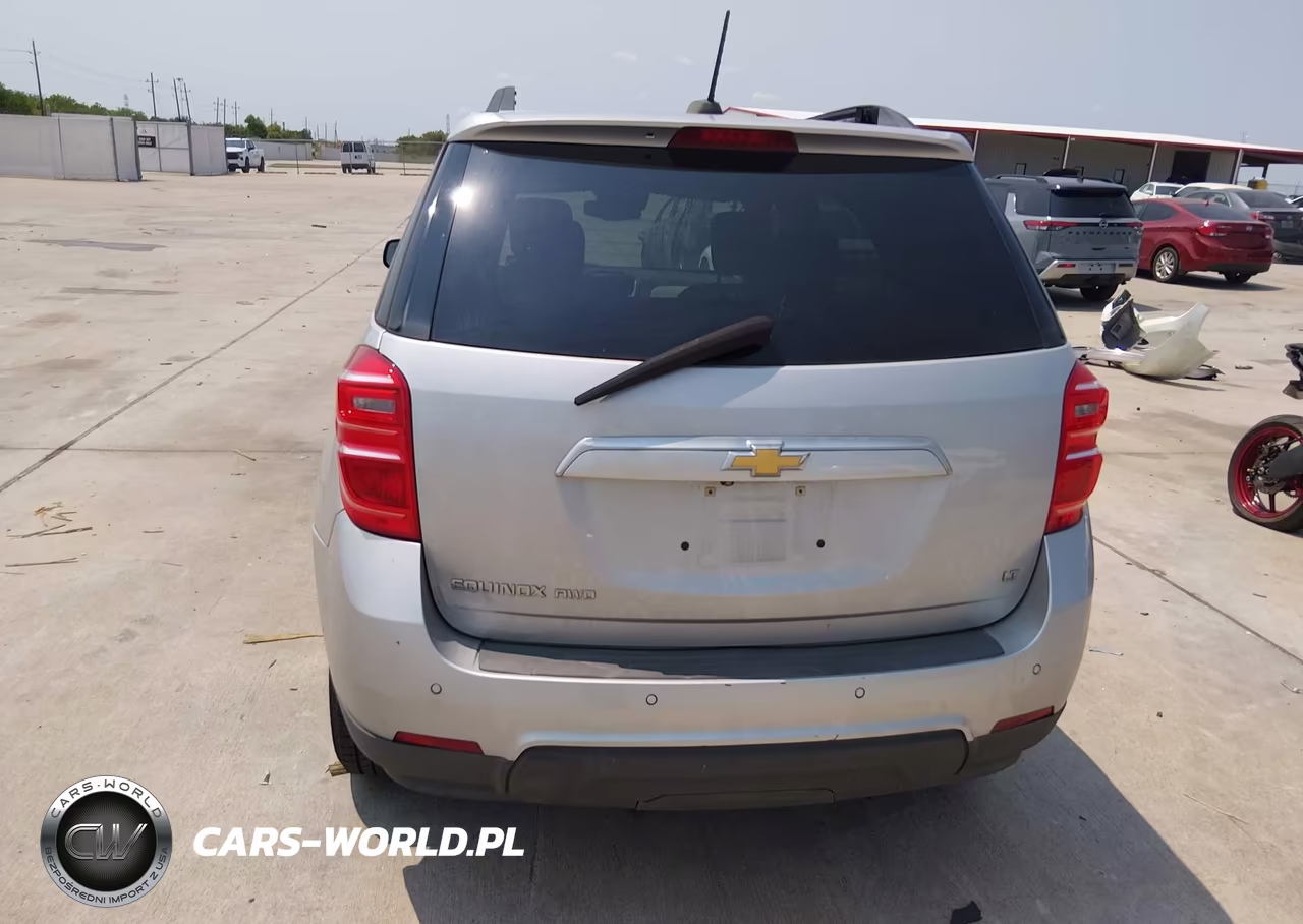 2017 Chevrolet Equinox Lt VIN:2GNFLFEK9H6351045 - 16