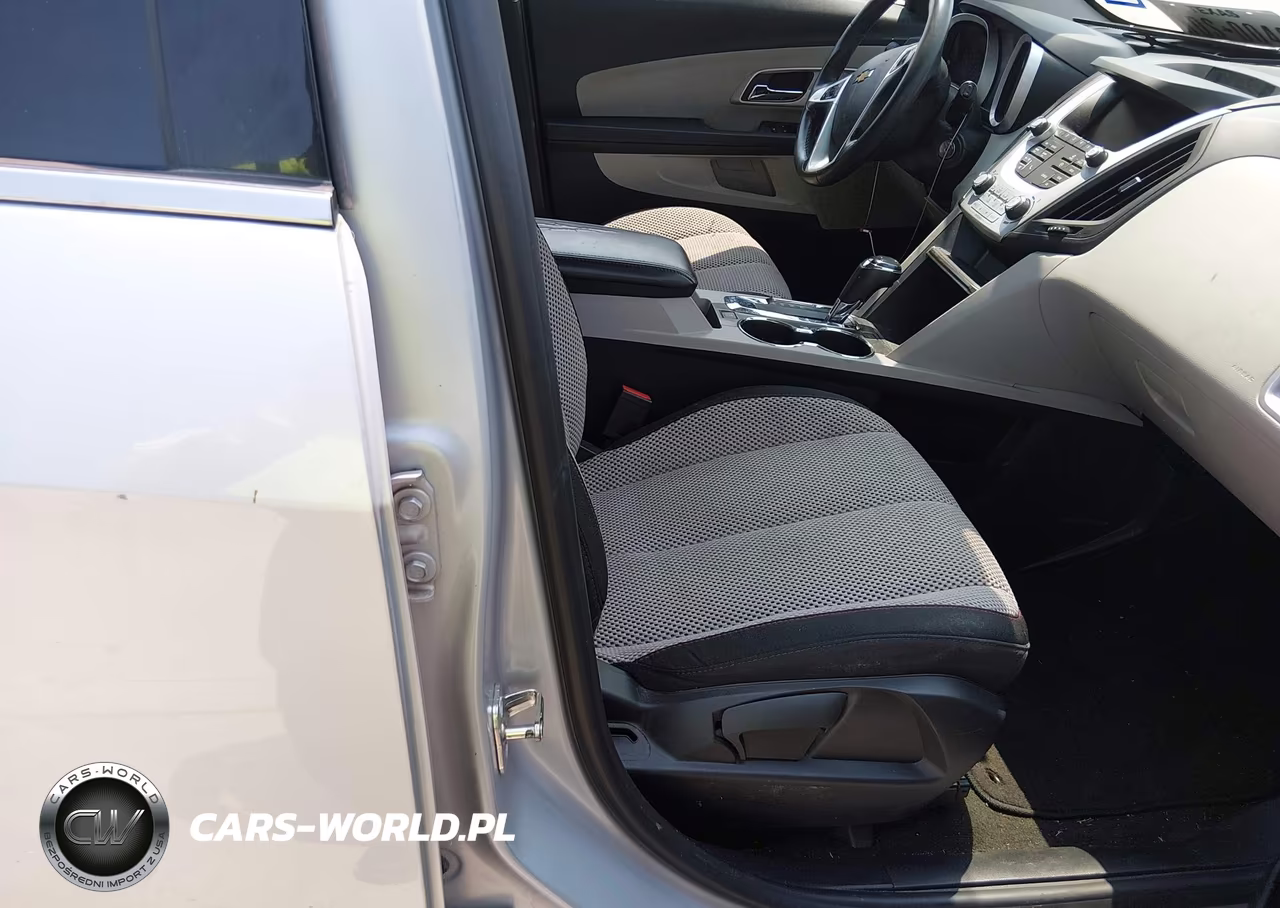 2017 Chevrolet Equinox Lt VIN:2GNFLFEK9H6351045 - 5