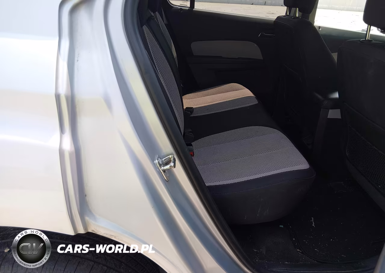 2017 Chevrolet Equinox Lt VIN:2GNFLFEK9H6351045 - 8