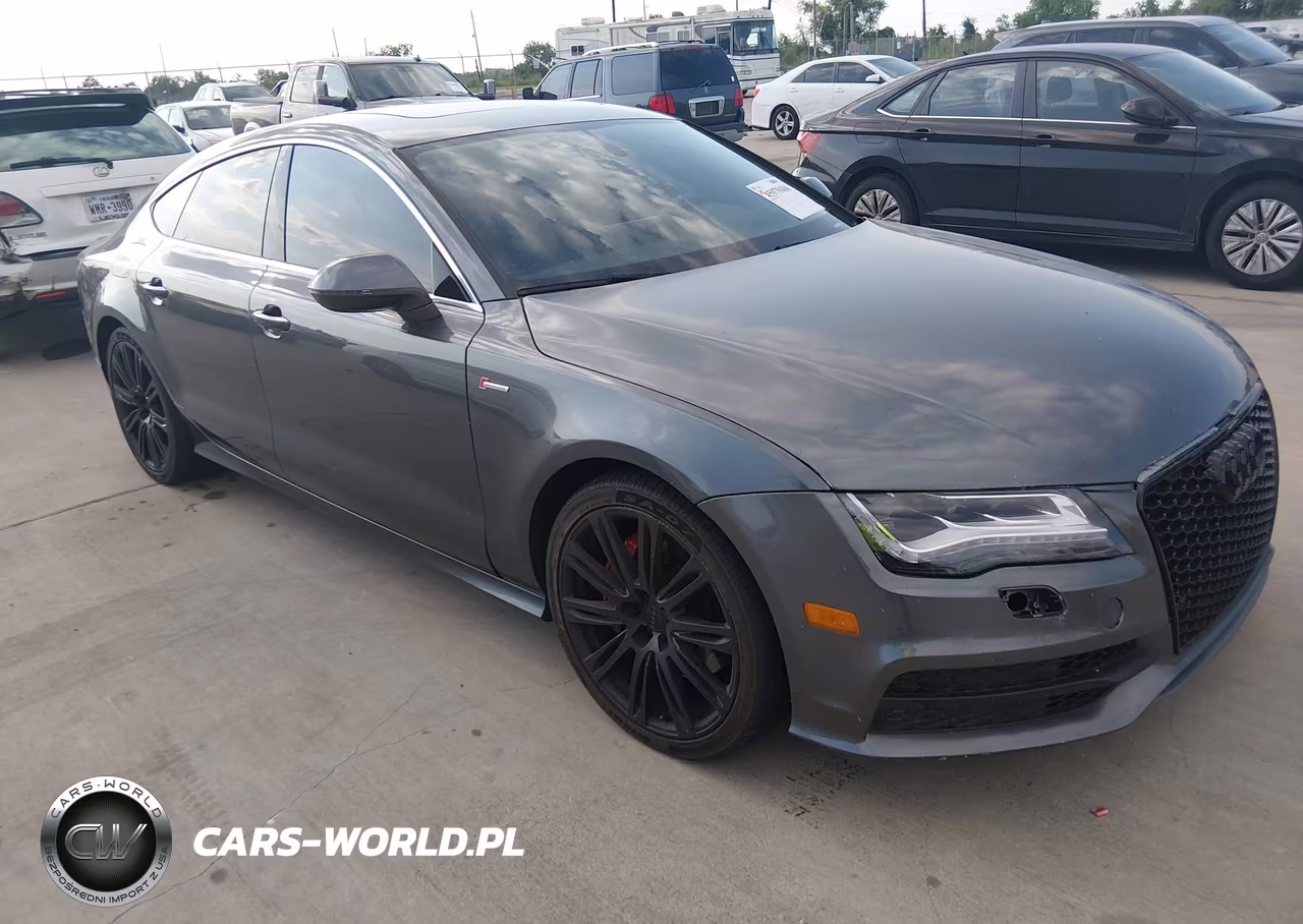 2014 Audi A7 3.0T Premium Plus