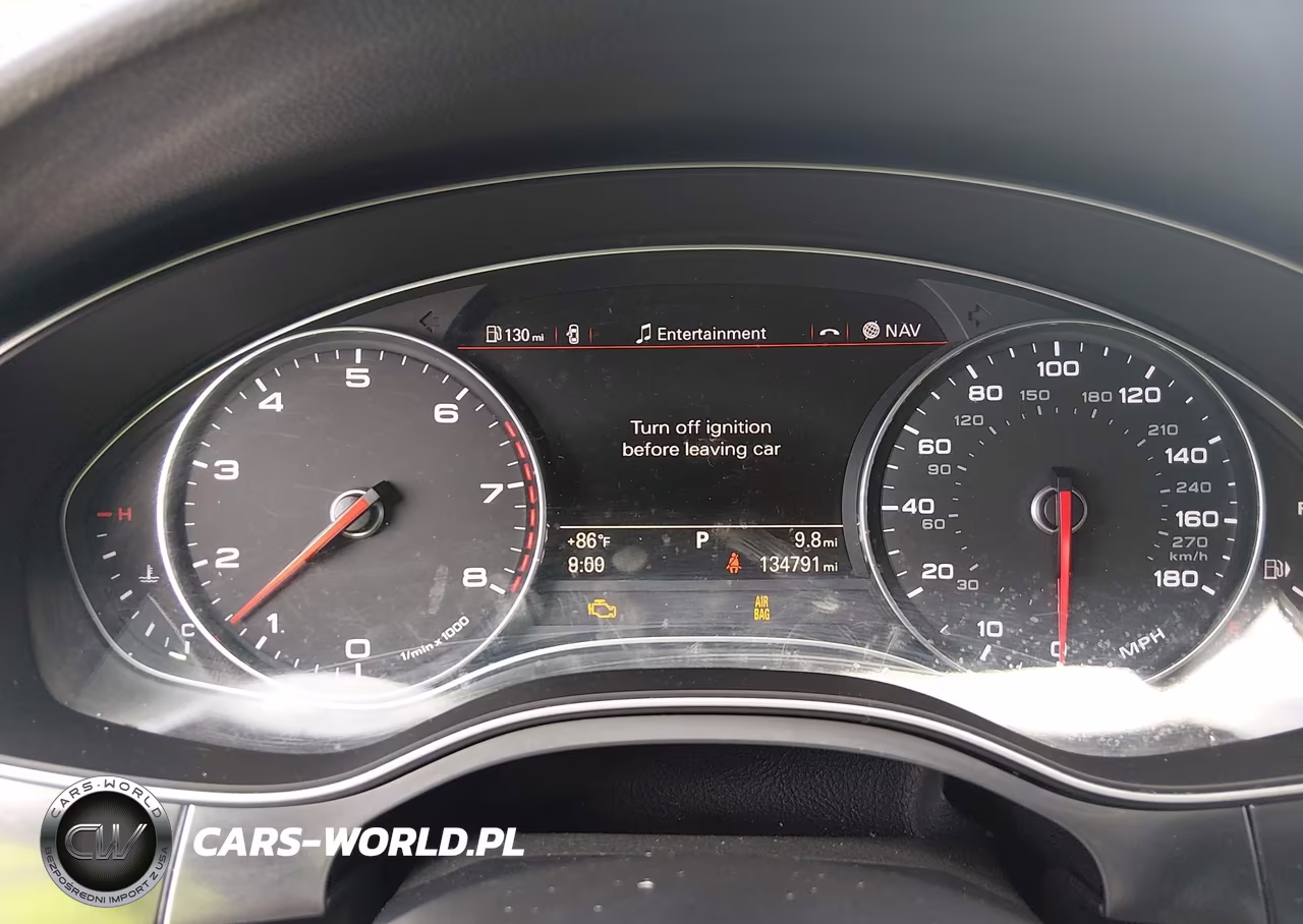 2014 Audi A7 3.0T Premium Plus VIN:WAU2GAFC7EN104052 - 15