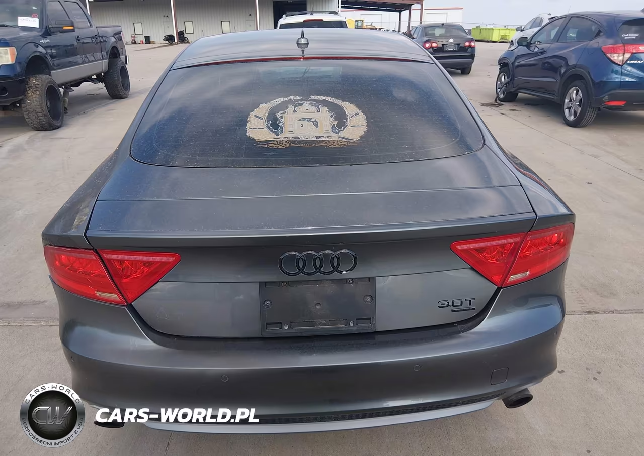 2014 Audi A7 3.0T Premium Plus VIN:WAU2GAFC7EN104052 - 16