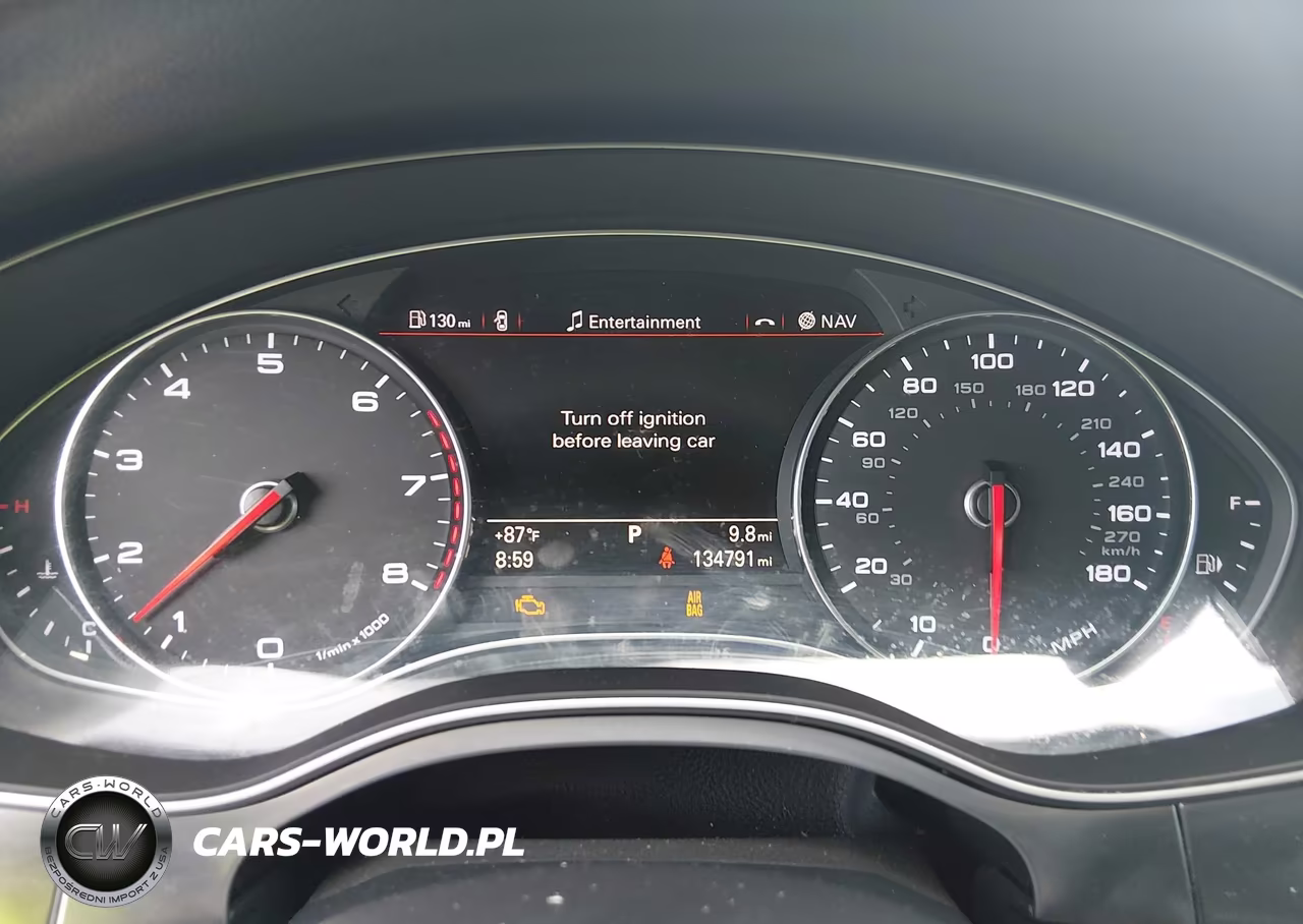 2014 Audi A7 3.0T Premium Plus VIN:WAU2GAFC7EN104052 - 7