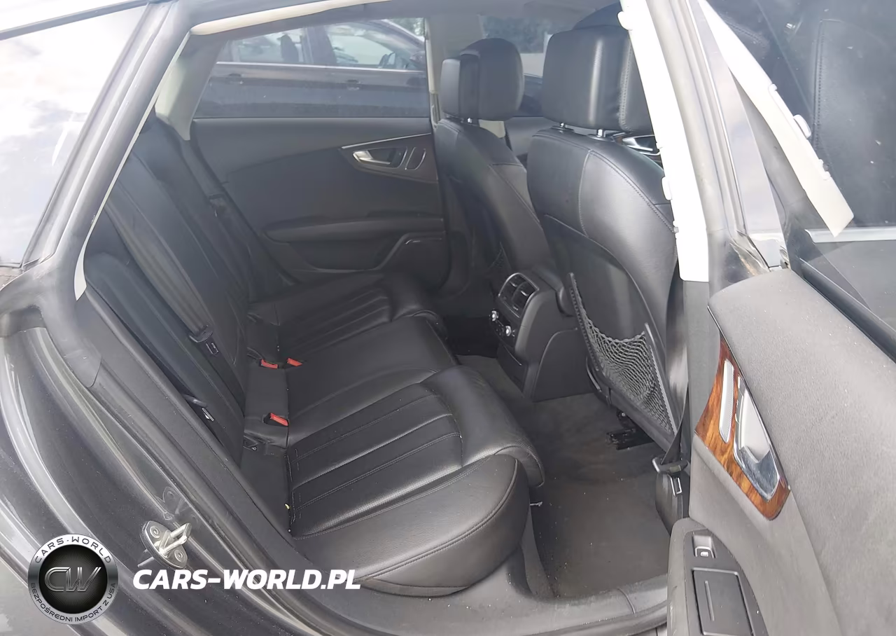 2014 Audi A7 3.0T Premium Plus VIN:WAU2GAFC7EN104052 - 8